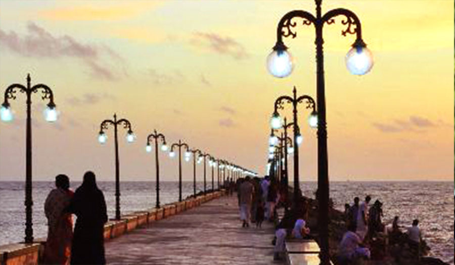 Beypore Beach
