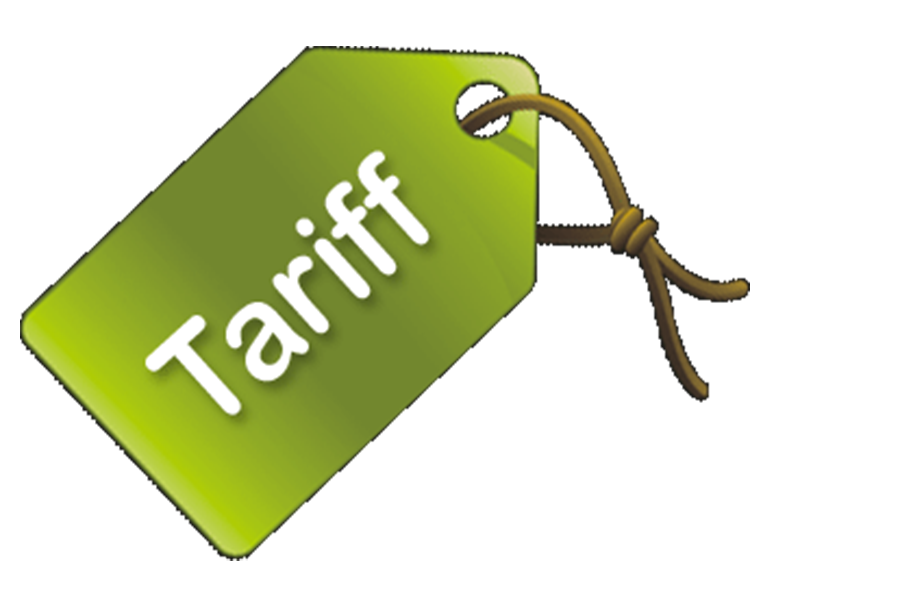 Tariff Image